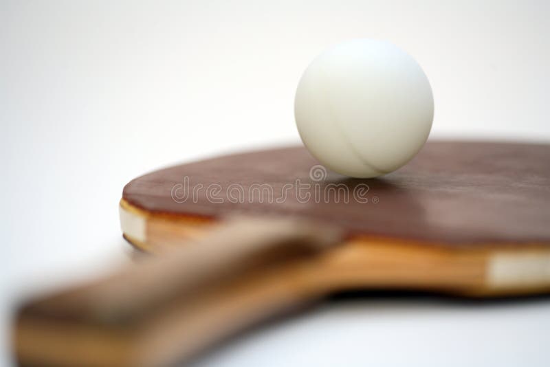 Table tennis stock photo. Image of shadows, pong, close 6678776