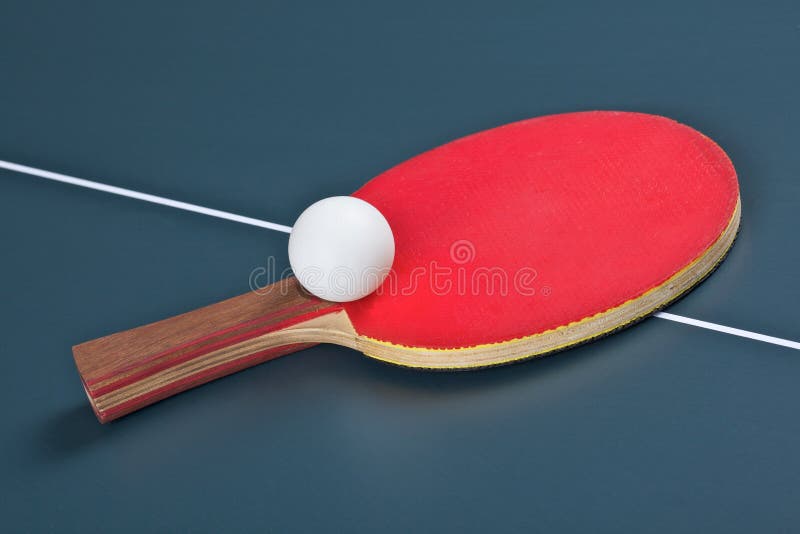 Table Tennis stock photo. Image of inside, fitness, closeup 5341768