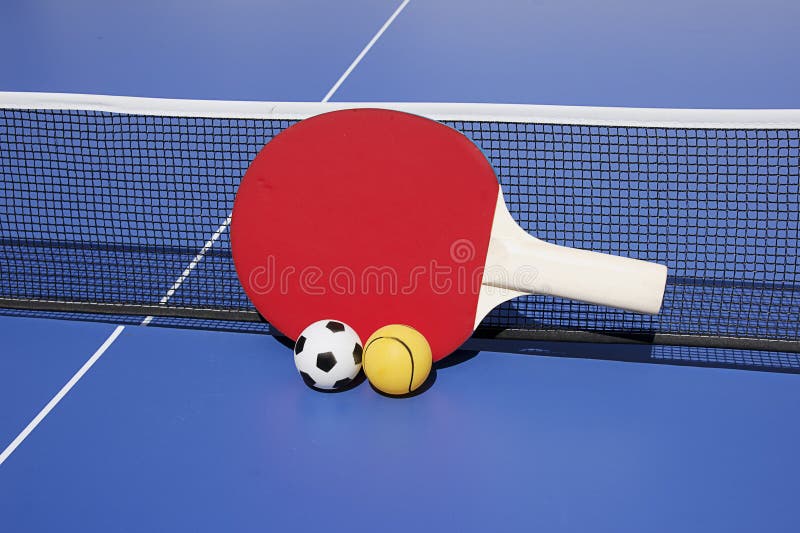 Table tennis stock image. Image of recreation, game, player 24710835