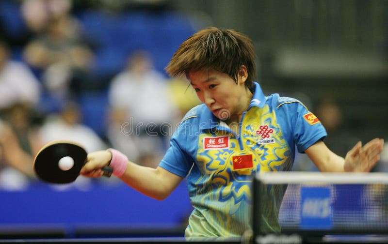 Table Tennis editorial stock image. Image of yokohama 9356644