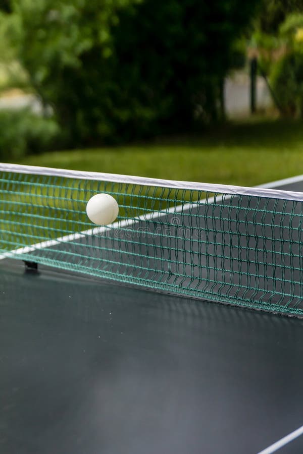 Table tennis stock image. Image of tennis, wood, table 55931043