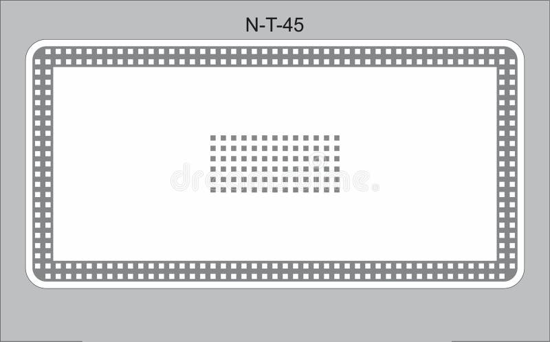 Table Top Glass Design Vector CDR vector illustration