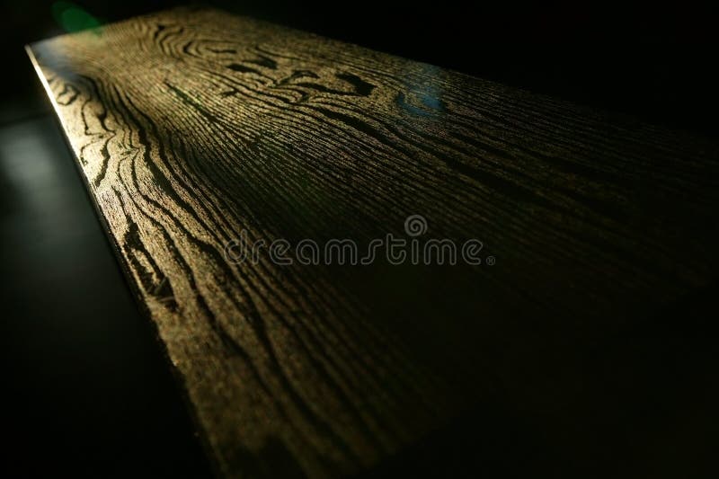 Table wood grain