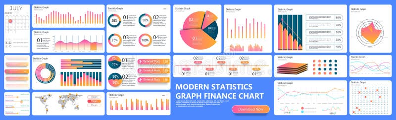 Tableau de bord d'Infographic Diagrammes analytiques de données de finances, graphique commercial de statistique et colonne moder illustration de vecteur Tableau de bord d'Infographic Diagrammes analytiques de données de finances, graphique commercial de statistique et colonne moder illustration de vecteur