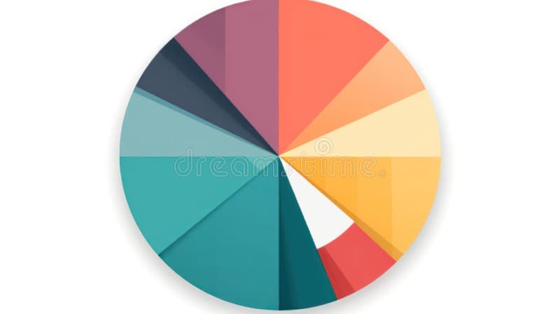 A Tableau icon representing the popular data visualization software used for creating interactive created with Generative AI royalty free illustration