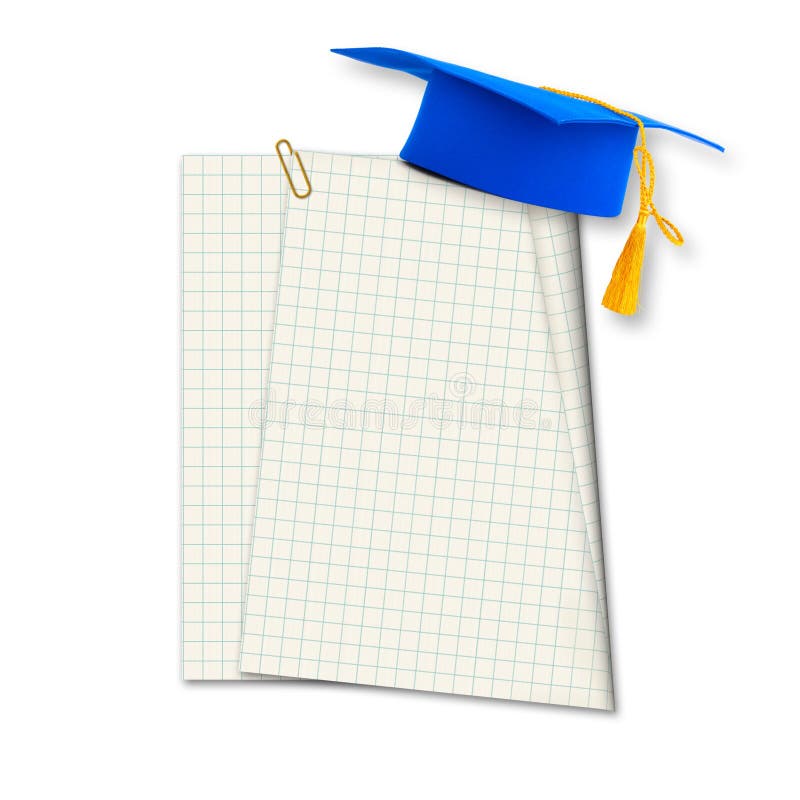 Tablero del mortero o casquillo de la graduación fotos de archivo libres de regalías Tablero del mortero o casquillo de la graduación fotos de archivo libres de regalías