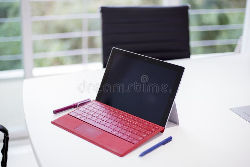 Whitw Blank Screen Stock Photos Free