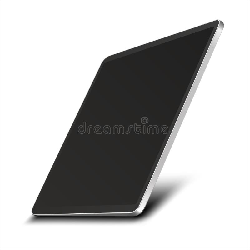 Black Ipad Transparent Background Stock Illustrations – 211 Black Ipad ...