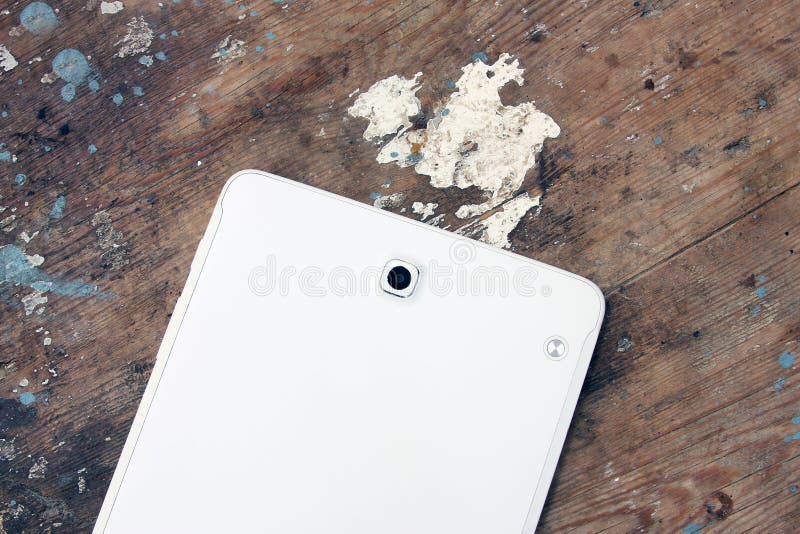 Tablet-PC-Kamera lizenzfreie stockfotografie Tablet-PC-Kamera lizenzfreie stockfotografie