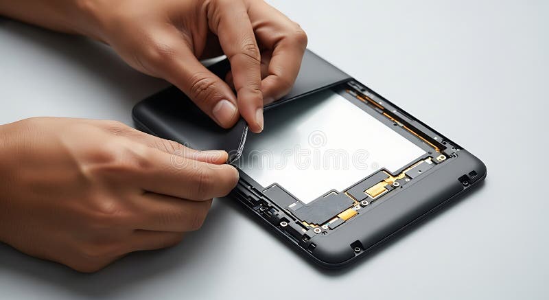 Tablet Repair Tutorials
