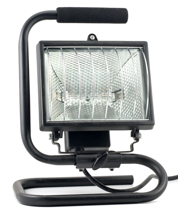 Tabletop work light