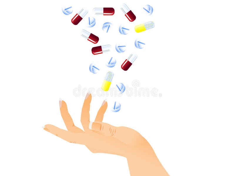 Tablets and pills