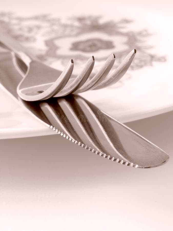 Tableware stock photo. Image of silverware, object, tool 6344316