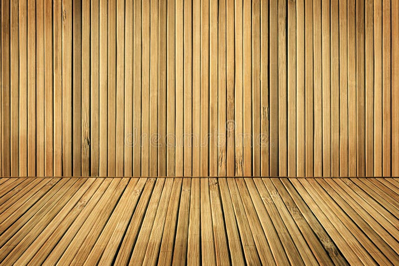 Tablones de madera del piso y de la pared, sitio subido por el tablón viejo de Brown foto de archivo Tablones de madera del piso y de la pared, sitio subido por el tablón viejo de Brown foto de archivo