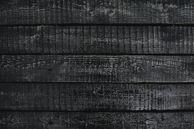 Tablones de madera negros foto de archivo. Imagen de retro 44681406