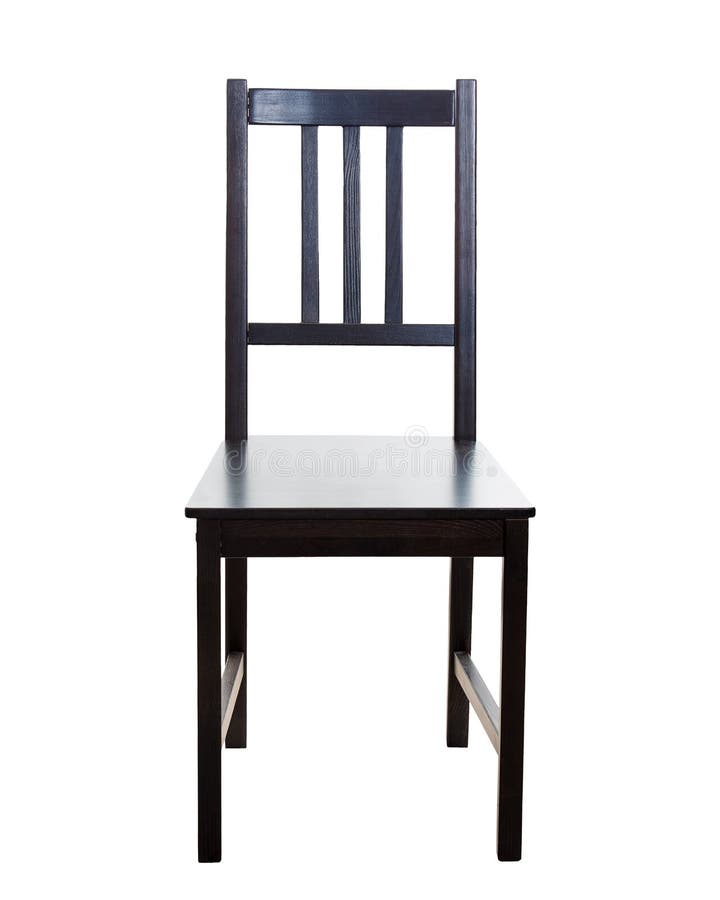 Tabouret en bois photo libre de droits Tabouret en bois photo libre de droits
