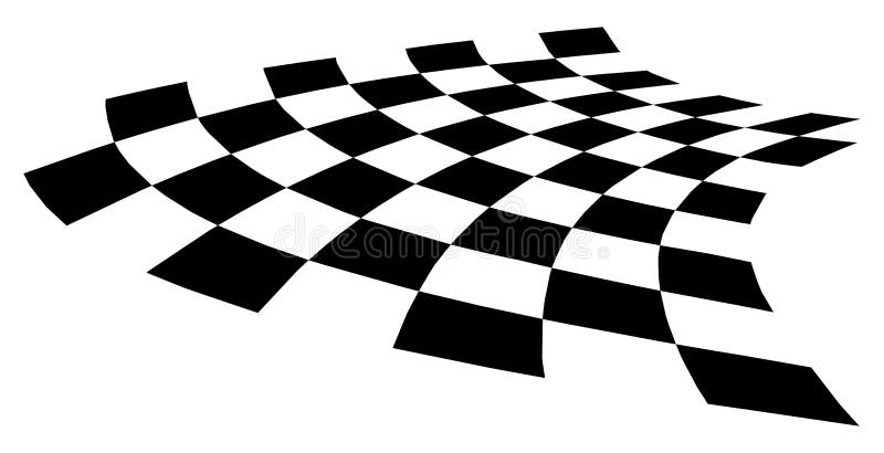Tabuleiro com damas design de estilo plano de damas clássicas ilustração  vetorial isolado no fundo mesa quadriculada modelo para aplicativos ícone  com sombra longa