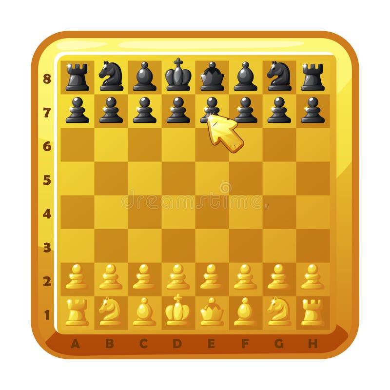 tabuleiro de xadrez de madeira com um peão parecendo diferente dos outros  11107720 Foto de stock no Vecteezy