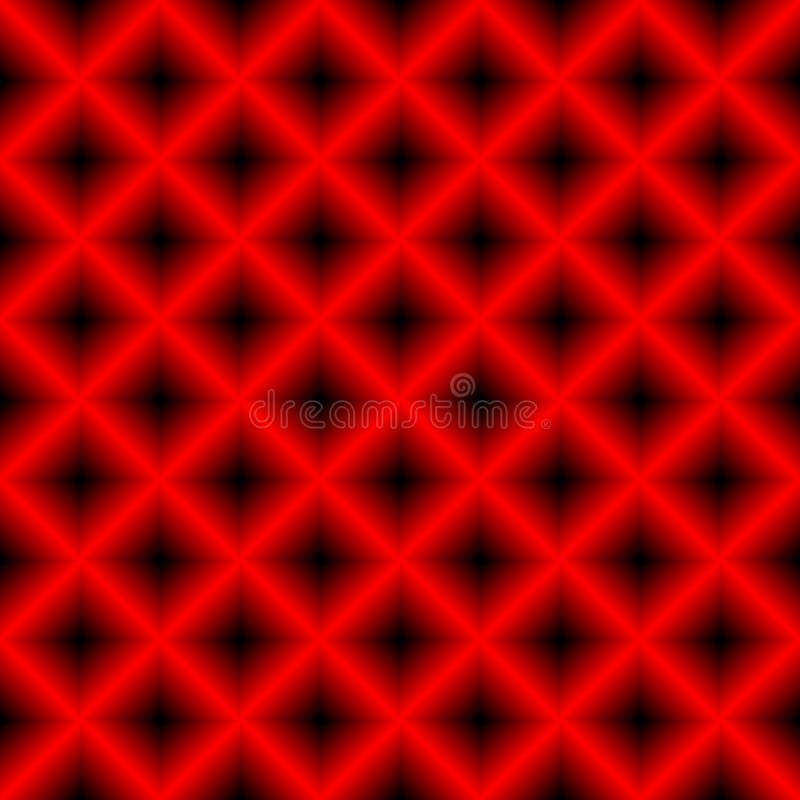 fundo de diamante de tabuleiro de xadrez branco preto vermelho 5129214  Vetor no Vecteezy