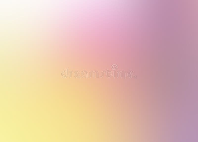 Tache floue abstraite colorée image stock Tache floue abstraite colorée image stock