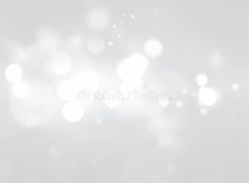 Tache Floue De Lumiere Blanche Illustration Stock Illustration Du Lumineux Dessin