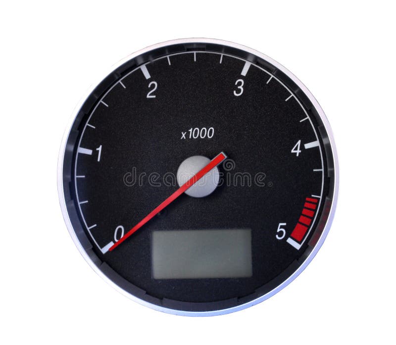 Tachometer