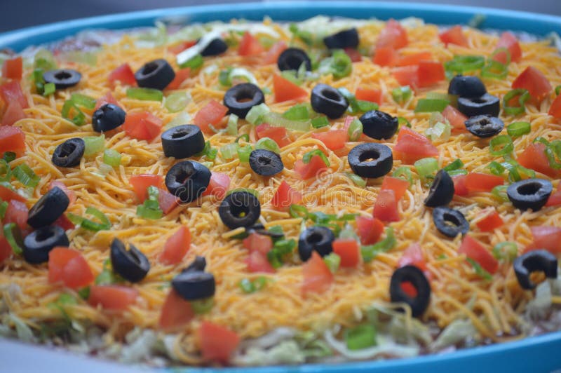 Taco Dip