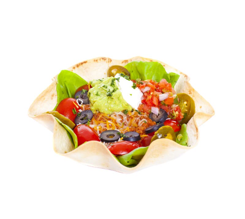 Taco salad