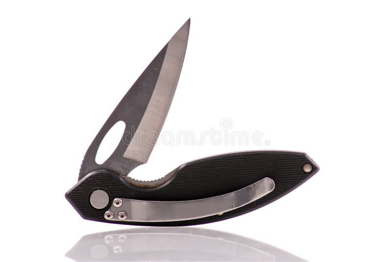 Tactical Folding Knife