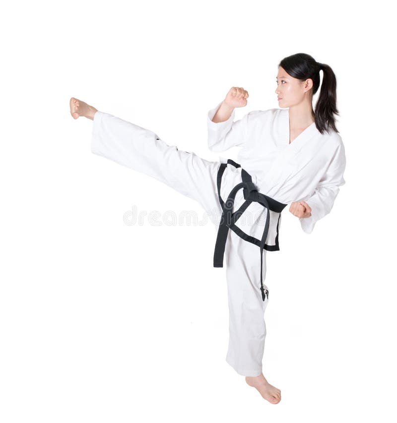 TaeKwonDo στοκ εικόνα