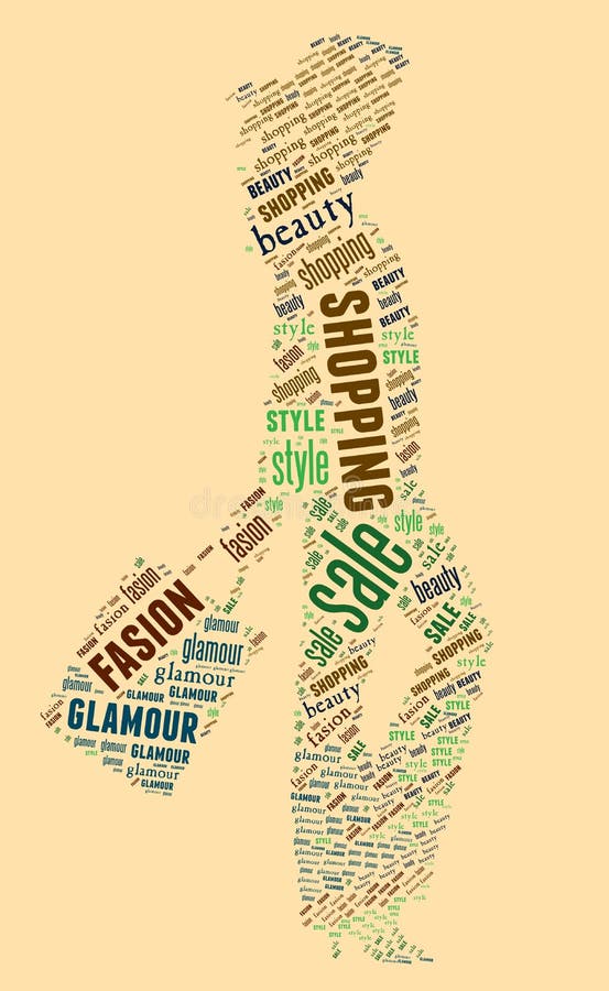 Tagcloud on consumerism