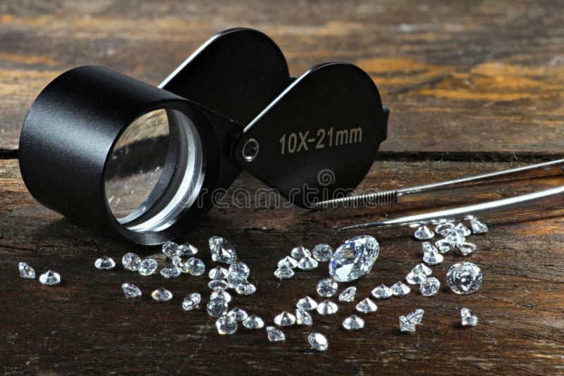Tagli i diamanti 01 fotografie stock Tagli i diamanti 01 fotografie stock
