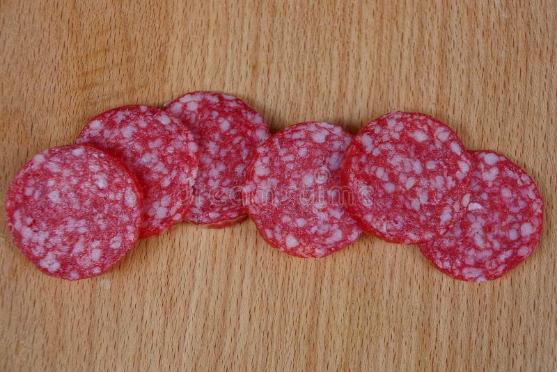 Muffa sulla salsiccia Muffa sulla salsiccia