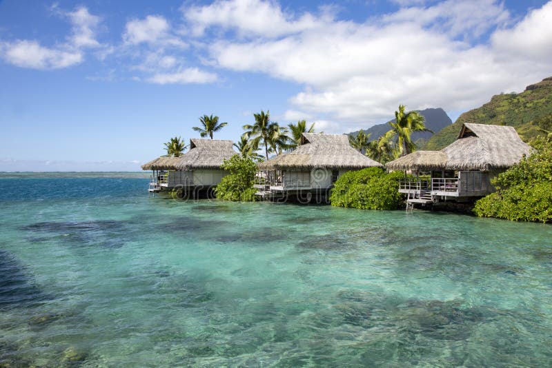 Tahiti bungalow