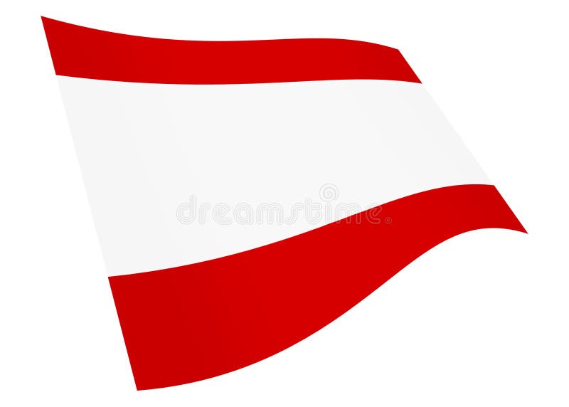 Tahiti Waving Flag Graphic with Clipping Path 3d Illustration Stock ...