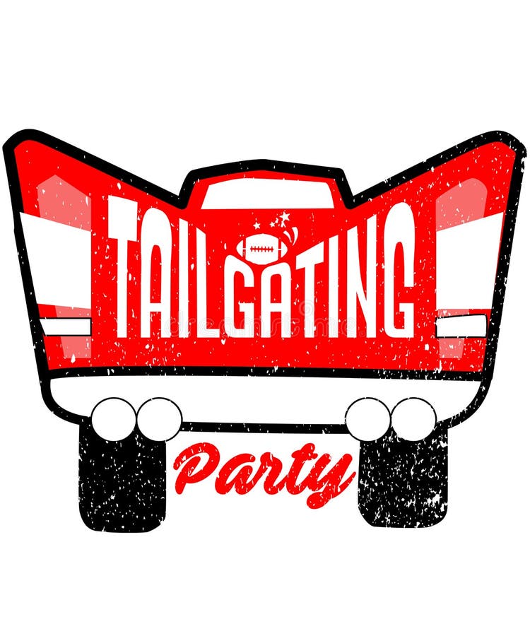 Tailgating Stock Illustrations – 152 Tailgating Stock Illustrations,  Vectors & Clipart - Dreamstime