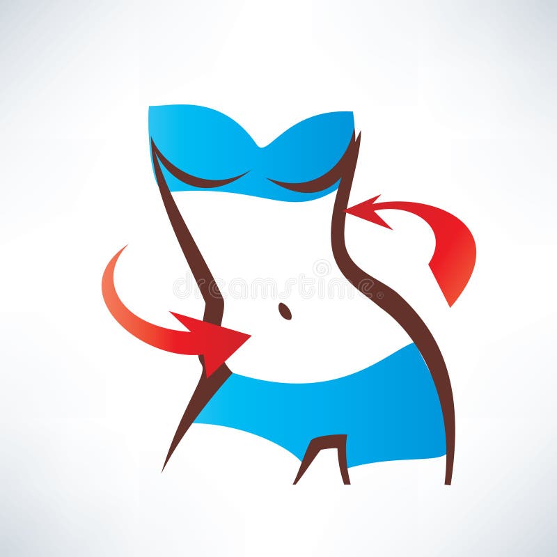 Taille royalty-vrije illustratie