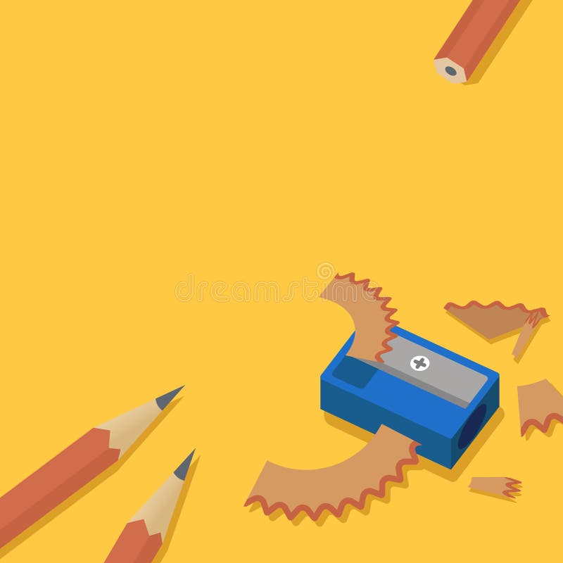 Taille Crayons Stock Illustrations, Vecteurs, & Clipart (798 Stock