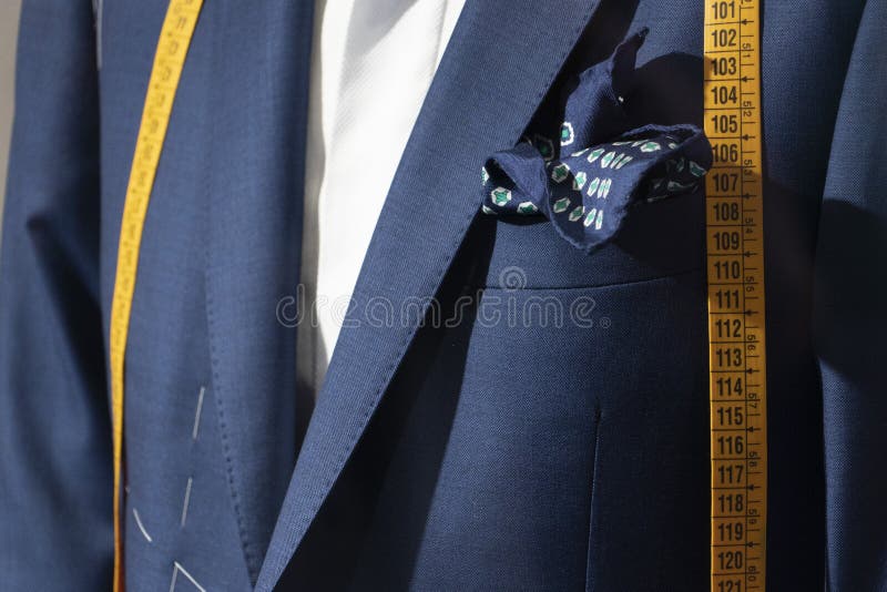 Tailor dress detail close up royalty free stock images Tailor dress detail close up royalty free stock images