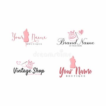 Dress Mannequin Logo Stock Illustrations – 1,739 Dress Mannequin Logo ...