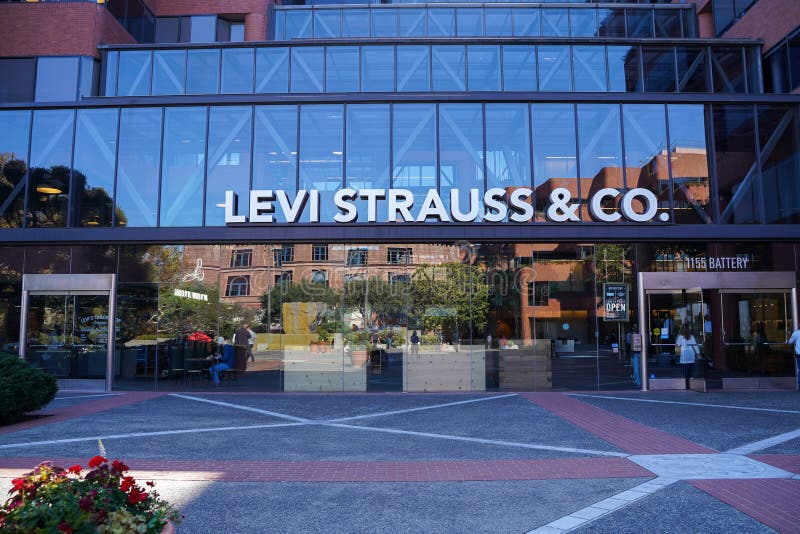 levi jeans headquarters