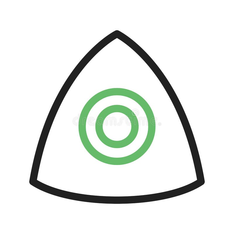 Tailors Chalk and Pencil Chalk As Sewing Accessory Vector Illustration