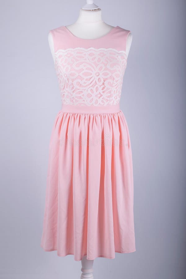 Pink Dress Mannequin Stock Photos Download 1,284 Royalty Free Photos
