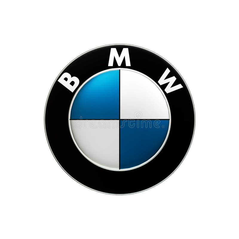 Bmw Logo Stock Illustrations – 265 Bmw Logo Stock Illustrations, Vectors &  Clipart - Dreamstime