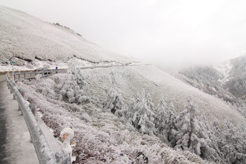 Image result for hehuan mountain snow