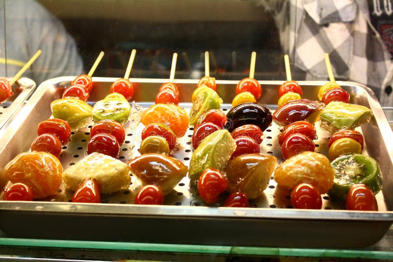 Taiwan Street Food royalty free stock photos Taiwan Street Food royalty free stock photos