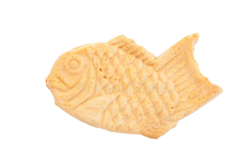 Taiyaki, Japanese Fish Shape Cake Stock Photo, Picture and Royalty Free  Image. Image 14746264.