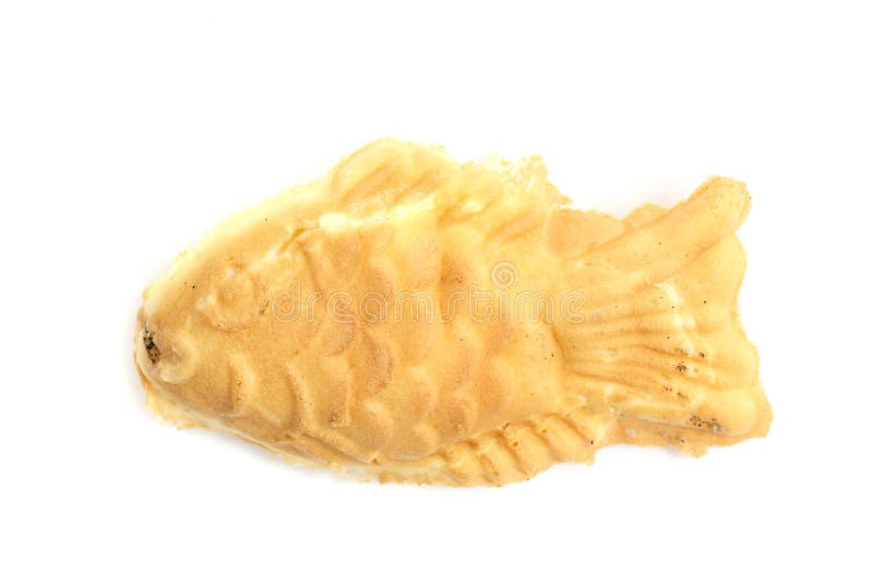 Taiyaki, Japanese Fish Shape Cake Stock Photo, Picture and Royalty Free  Image. Image 14746245.