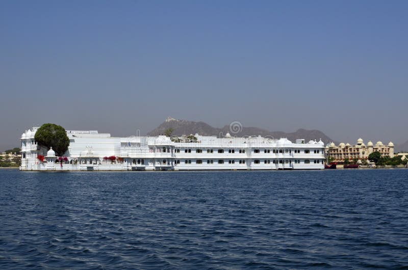 Taj Lake Palace, Udaipur, Rajasthan, India stock image Taj Lake Palace, Udaipur, Rajasthan, India stock image