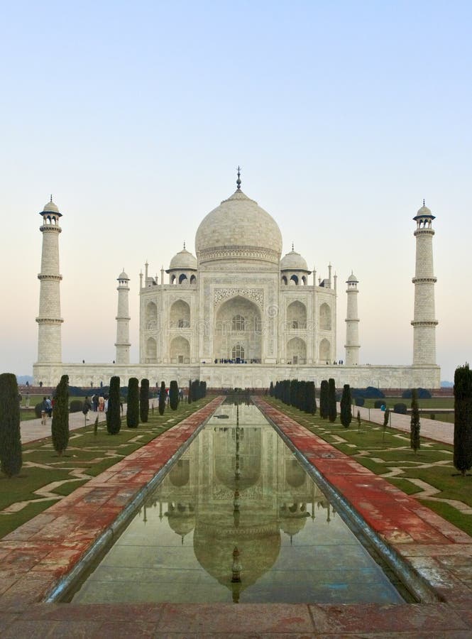 Taj Mahal, Agra, India